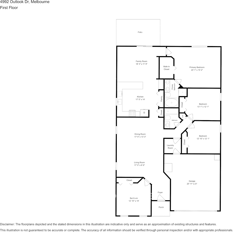 4992 Outlook Dr - Photo 2 of 18