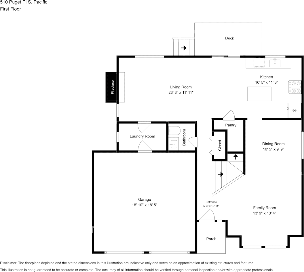 510 Puget Pl S - Photo 2 of 23