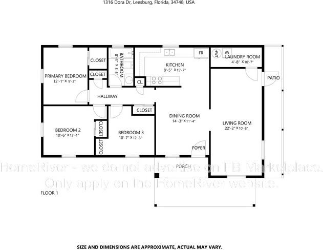 1316 Dora Dr - Photo 2 of 23