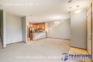 11040 Fergus St Ne #E - Photo 5 of 13
