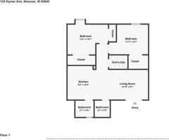 featured image of 123 Styner Ave #LOWER