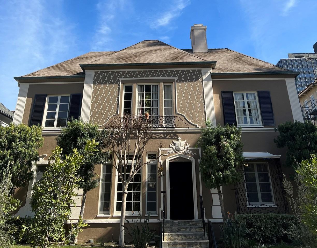 648 S Burnside Ave #650