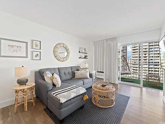 1777 Ala Moana Blvd #1618 - Photo 7 of 13