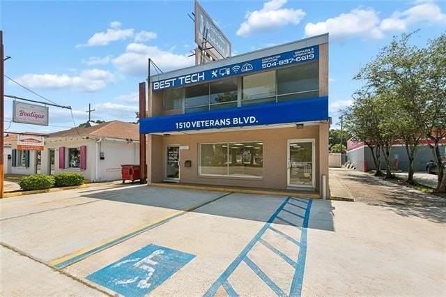1510 Veterans Memorial Blvd #A