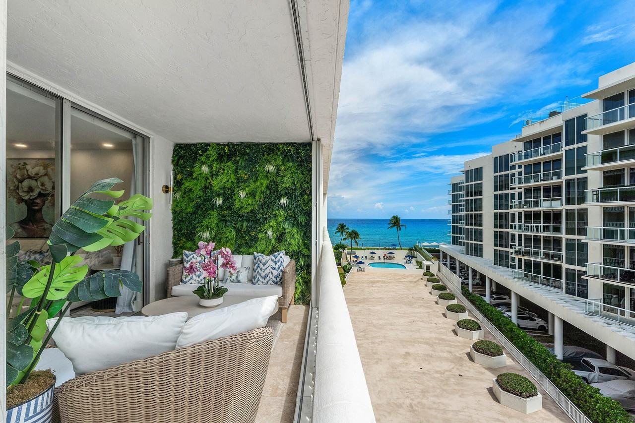 3570 S Ocean Blvd #609