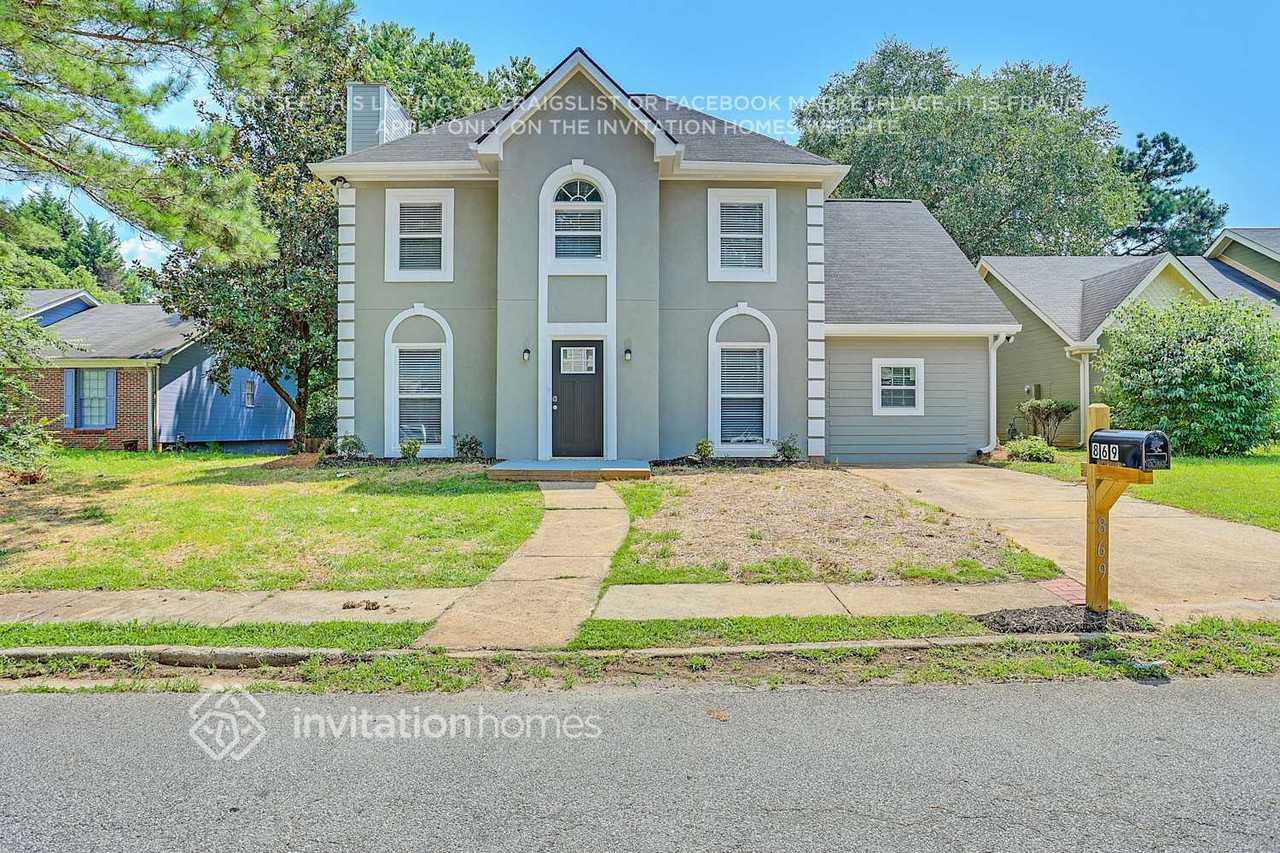 869 Market Way