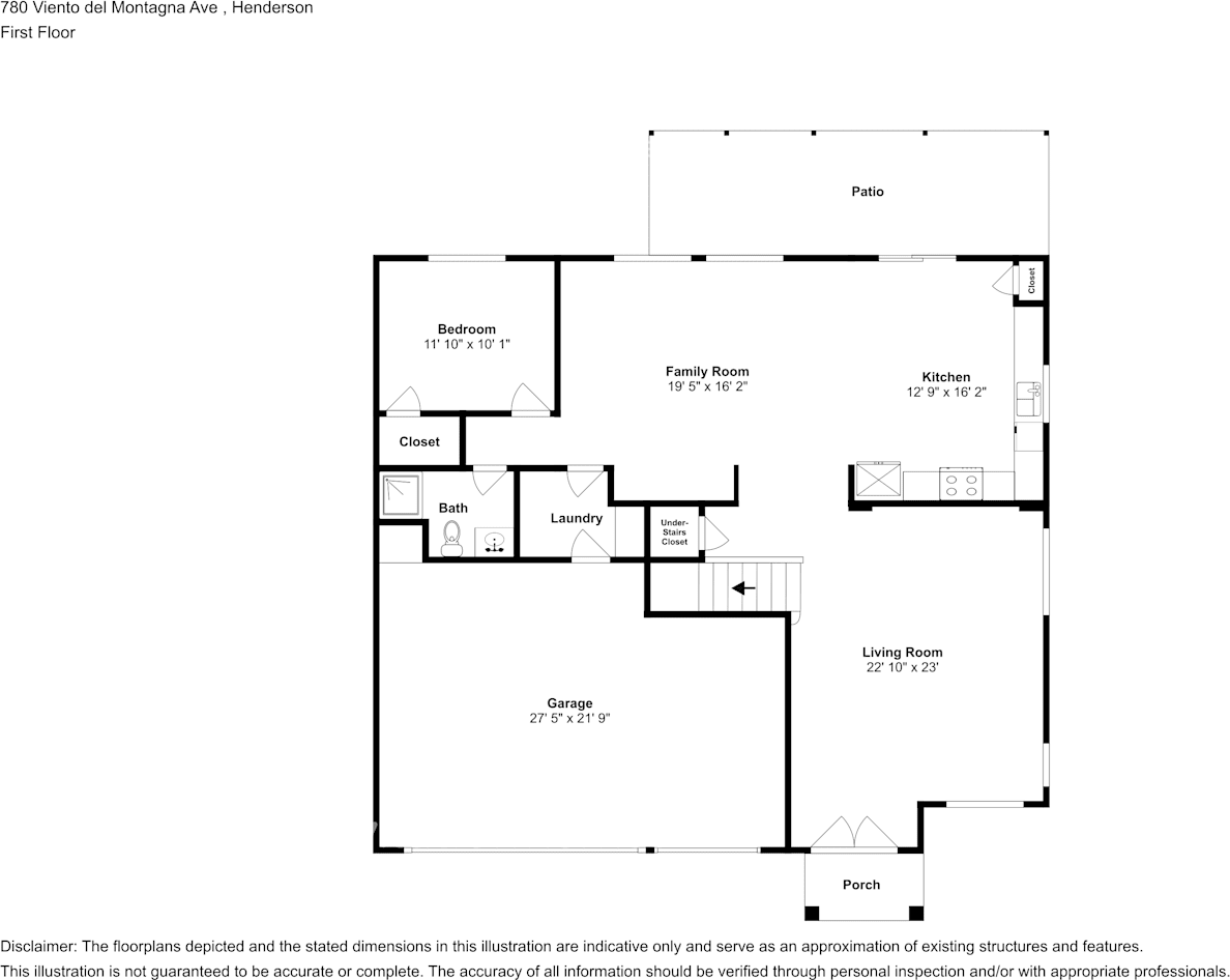 780 Viento Del Montagna Ave - Photo 2 of 20