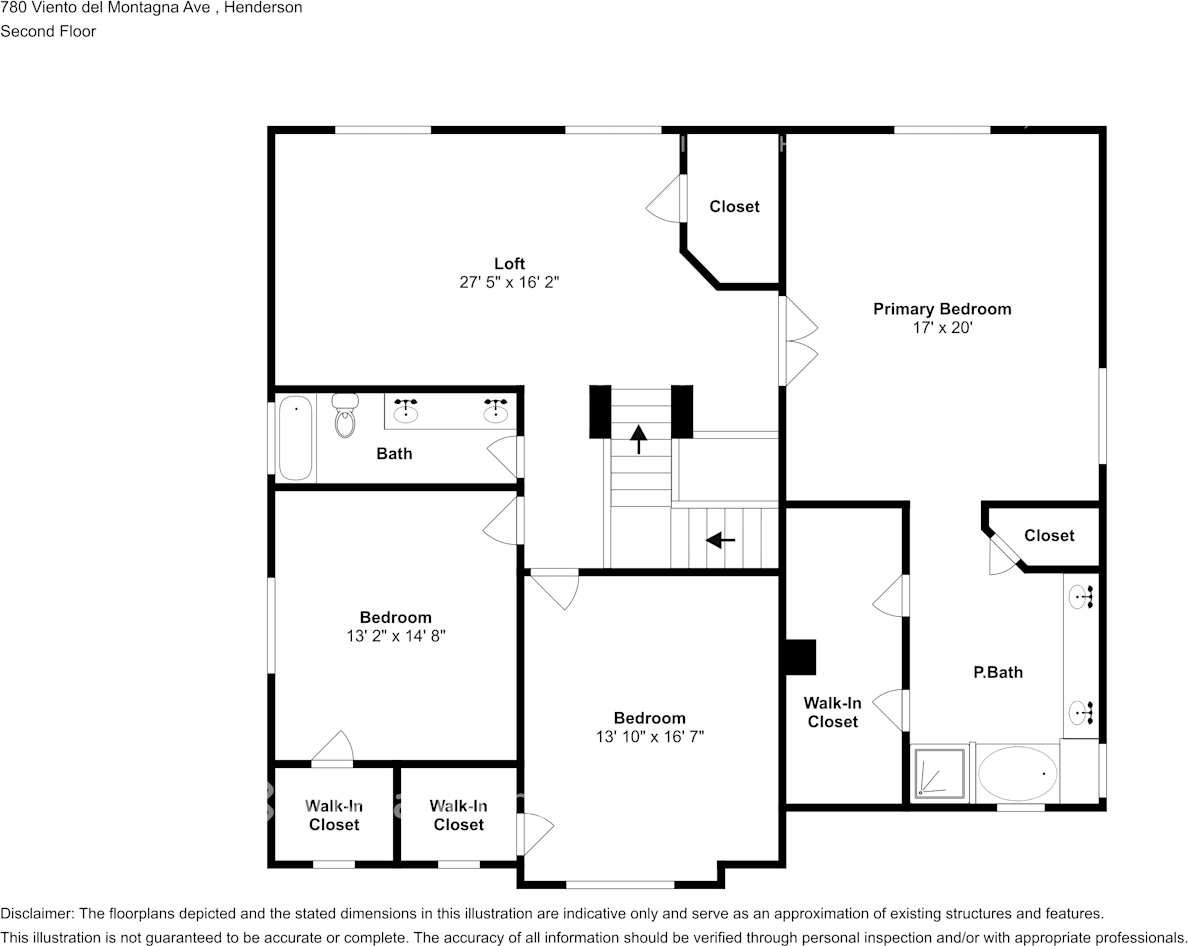 780 Viento Del Montagna Ave - Photo 3 of 20