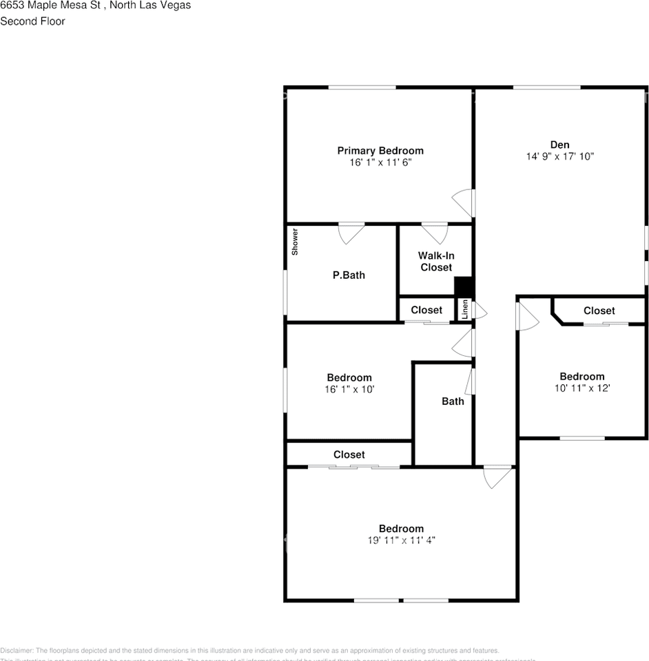 6653 Maple Mesa St - Photo 3 of 19