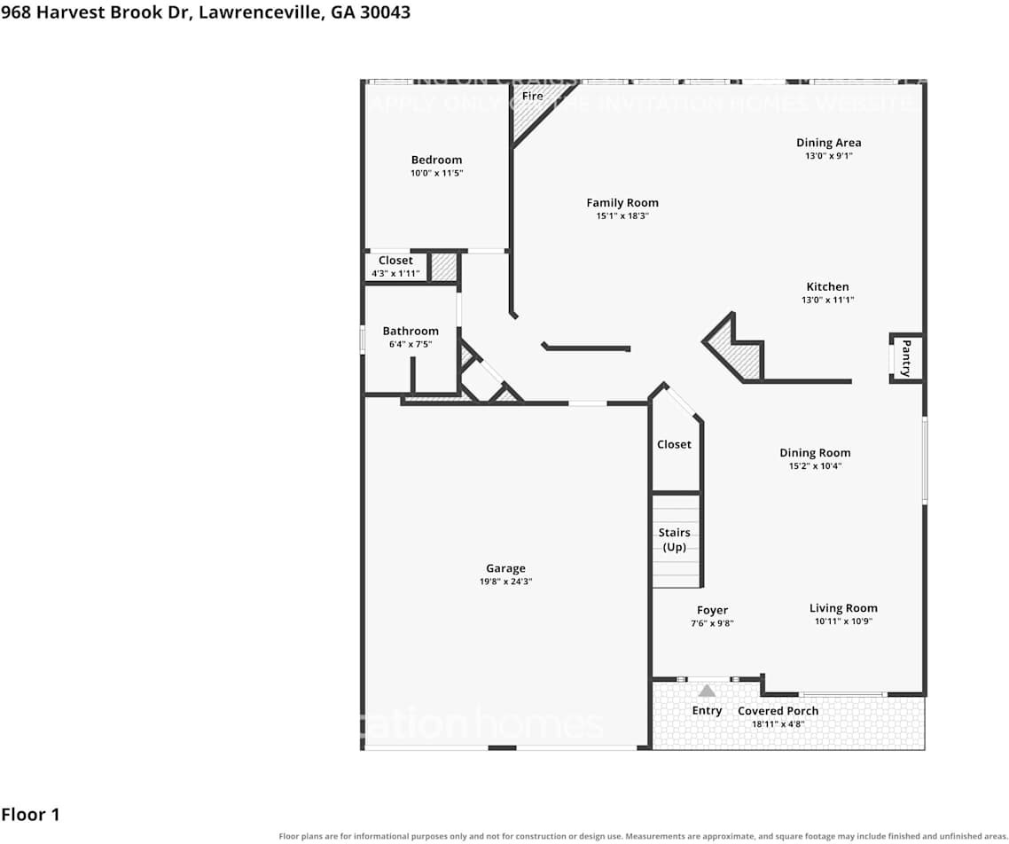 968 Harvest Brook Dr