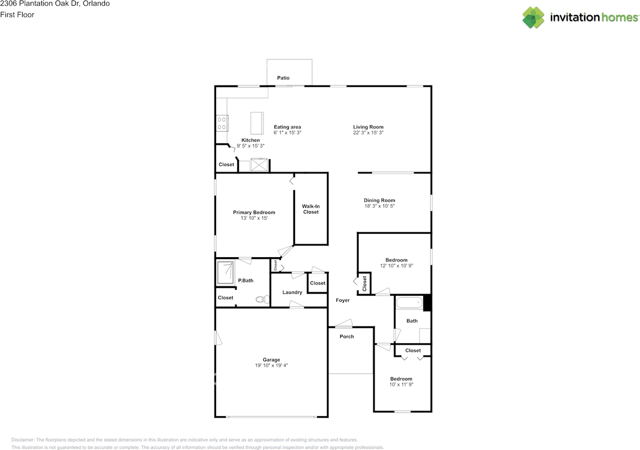 2306 Plantation Oak Dr - Photo 2 of 8