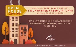 featured image of 3895 Lawrence Ave E