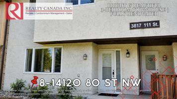featured image of 14120 8-14120 80 St Nw