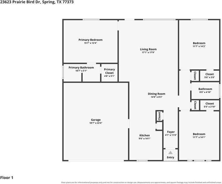 23623 Prairie Bird Dr - Photo 2 of 15