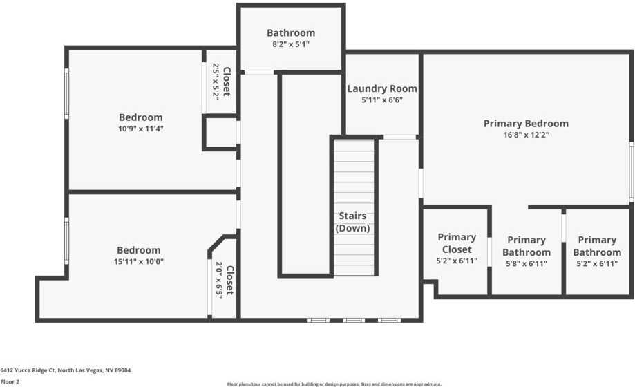 6412 Yucca Ridge Ct - Photo 3 of 17