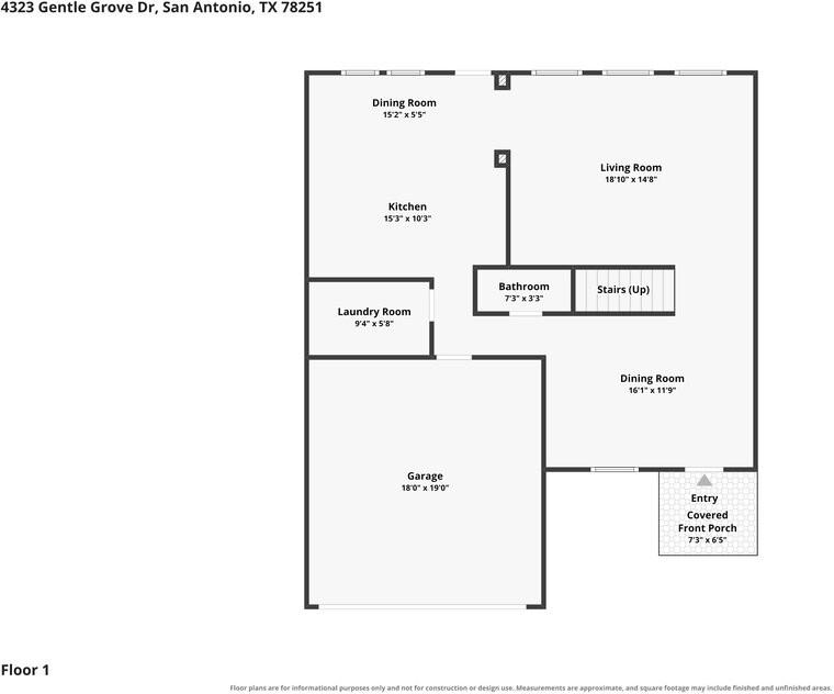 4323 Gentle Grove Dr - Photo 3 of 17