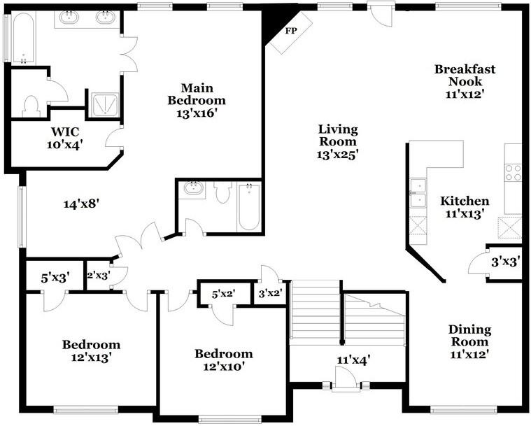 2331 Temple View Ct - Photo 2 of 17