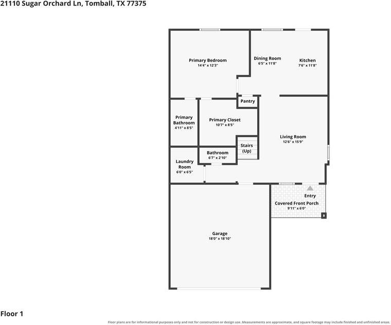 21110 Sugar Orchard Ln - Photo 2 of 17