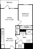 178 Washington St #2207 - Photo 1 of 1