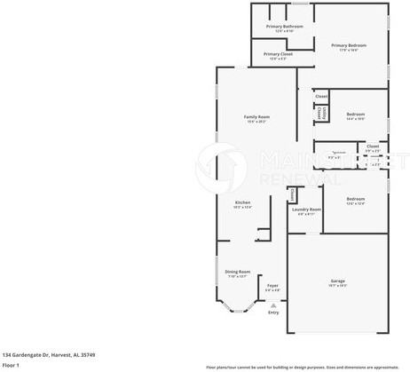 134 Gardengate Dr - Photo 2 of 17
