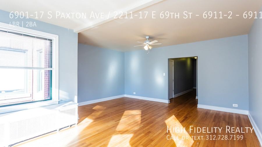 PAXTON AVE/ 2211-17 E 69TH & #6911-2 - Photo 2 of 10