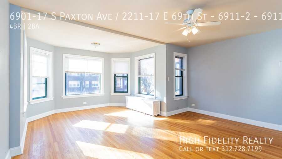 PAXTON AVE/ 2211-17 E 69TH & #6911-2 - Photo 3 of 10
