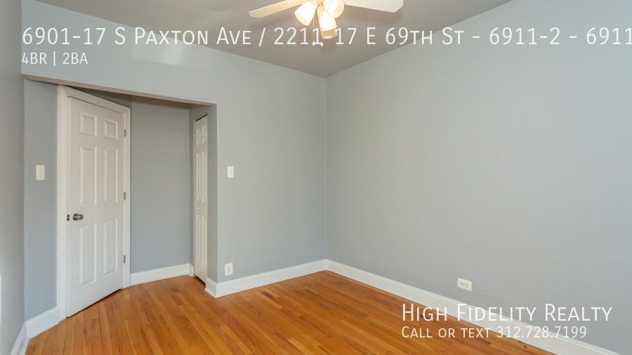 PAXTON AVE/ 2211-17 E 69TH & #6911-2 - Photo 7 of 10