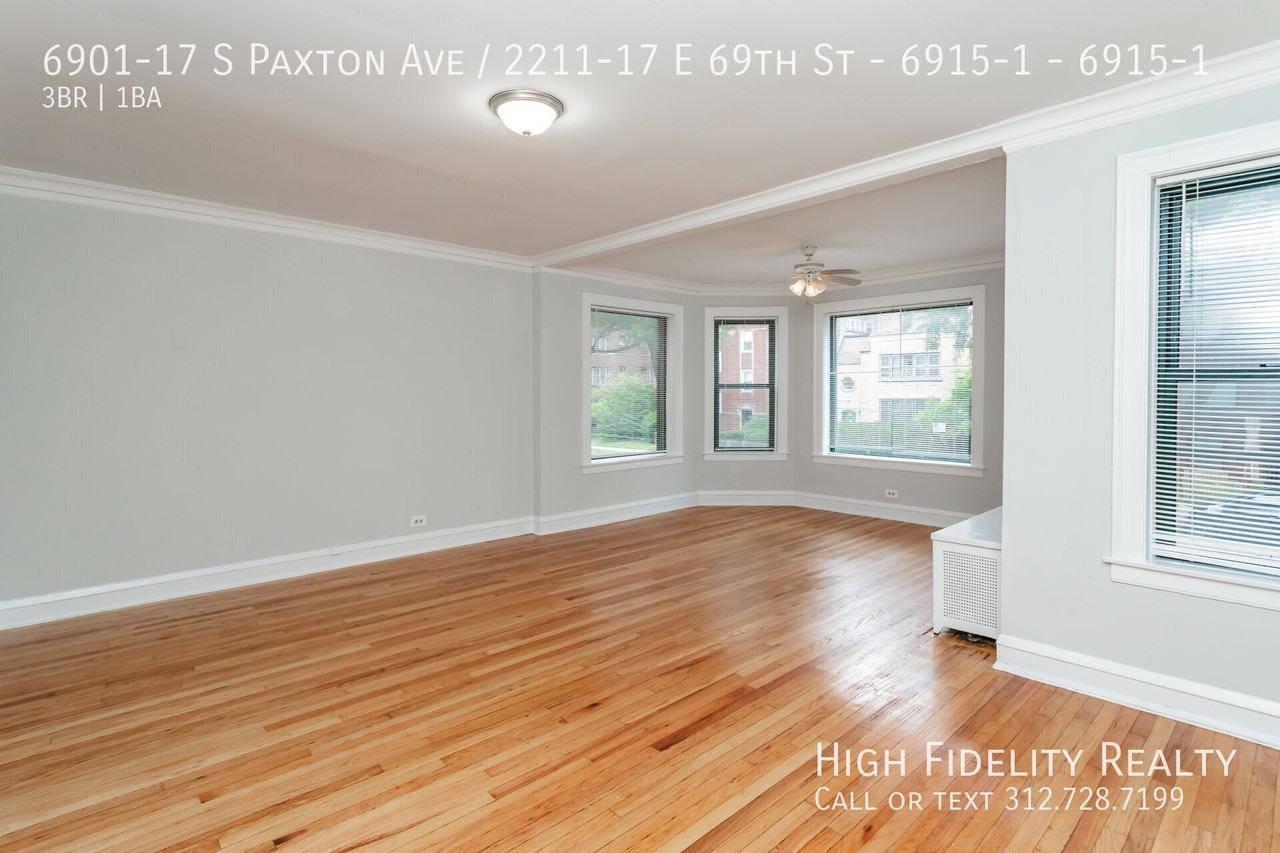 6901-17 S Paxton Ave / 2211-17 E 69th St - 6915-1 #6915-1 - Photo 3 of 11