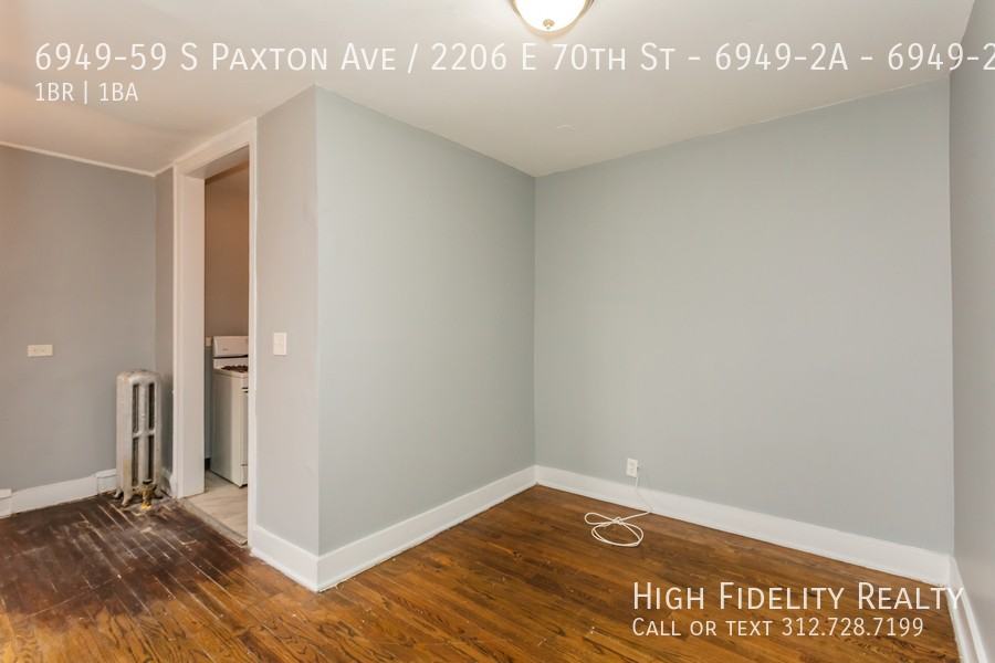 6949-59 S Paxton Ave / 2206 E 70th St - 6949-2A #6949-2A - Photo 2 of 11