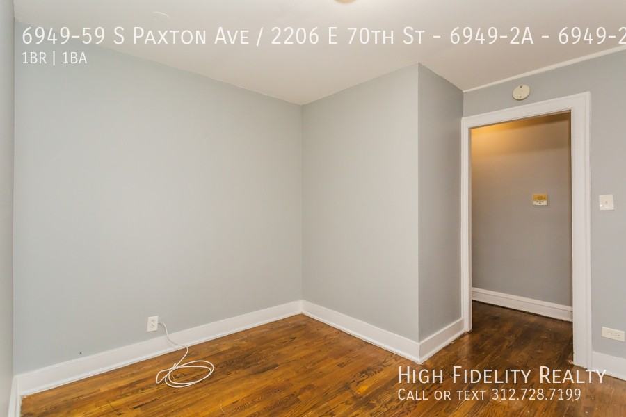 6949-59 S Paxton Ave / 2206 E 70th St - 6949-2A #6949-2A - Photo 3 of 11