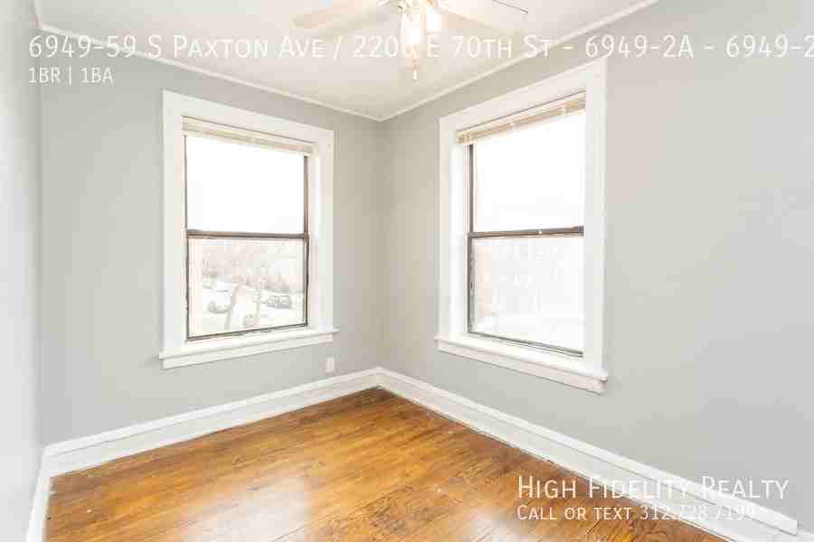 6949-59 S Paxton Ave / 2206 E 70th St - 6949-2A #6949-2A - Photo 4 of 11