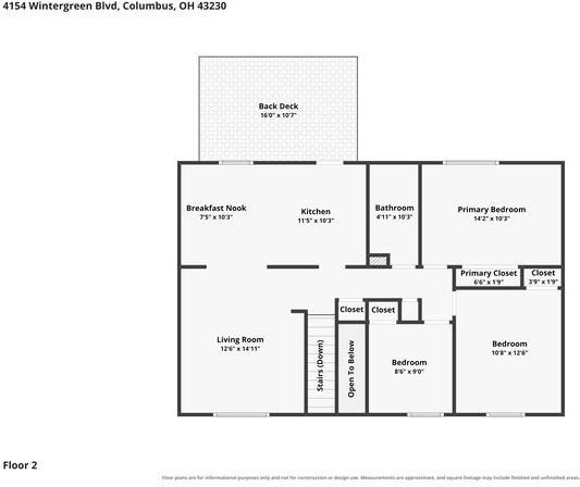 4154 Wintergreen Blvd - Photo 4 of 16