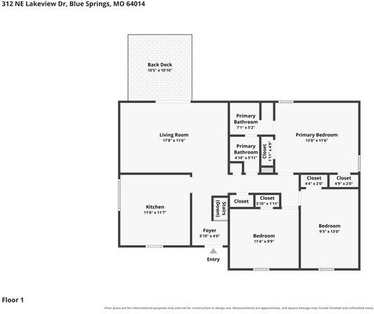 312 Ne Lakeview Dr - Photo 4 of 16