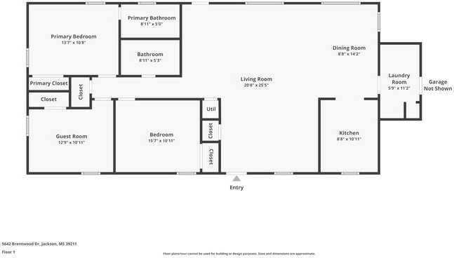 5642 Brentwood Dr - Photo 2 of 12