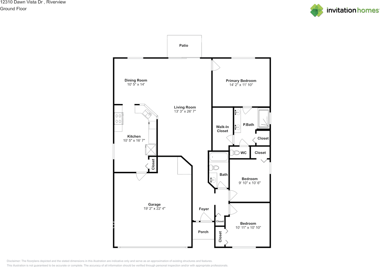 12310 Dawn Vista Dr - Photo 2 of 15