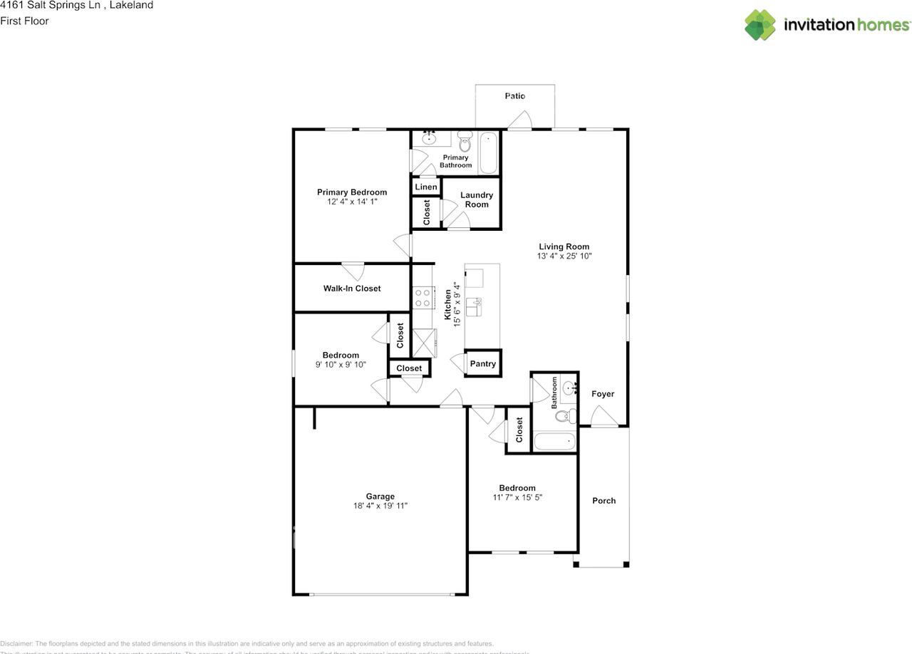 4161 Salt Springs Ln - Photo 2 of 15