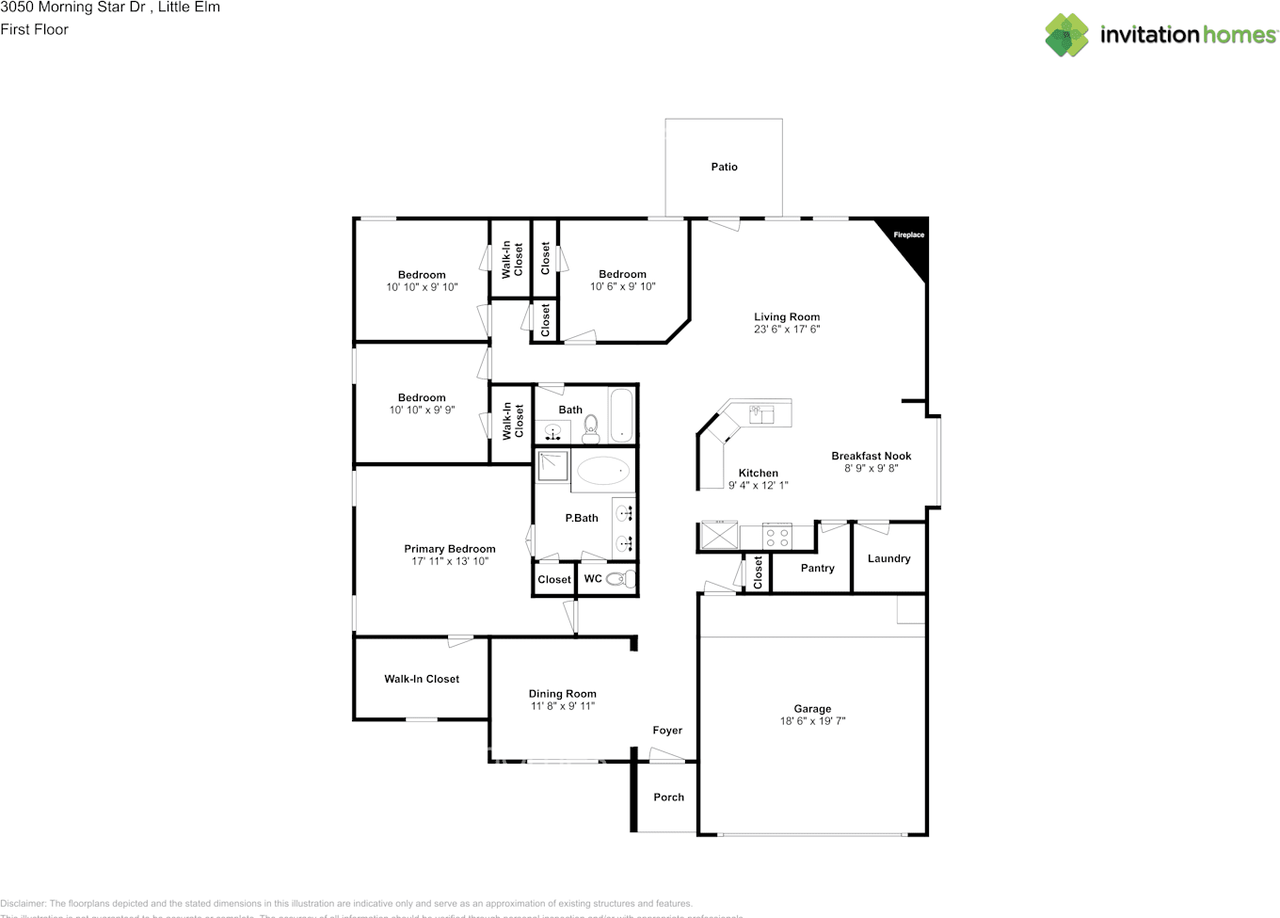 3050 Morning Star Dr - Photo 2 of 20