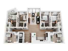 featured image of 4500 College Avenue #3158