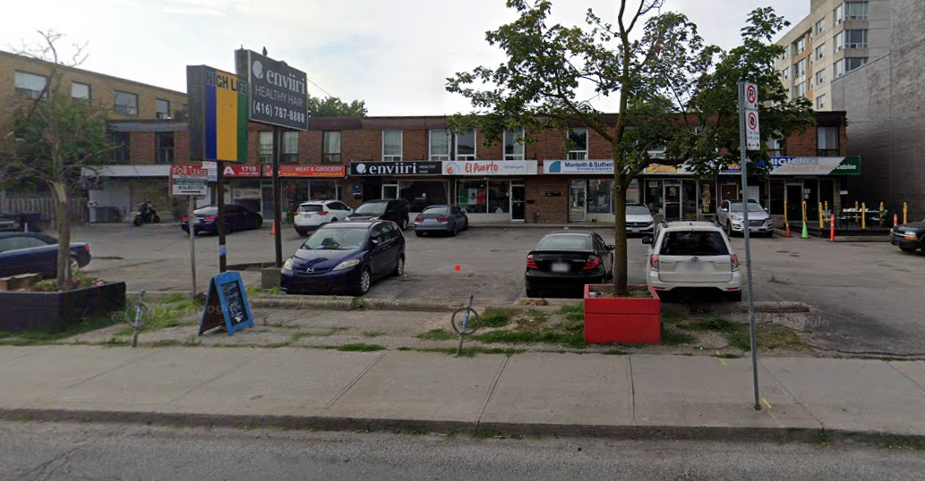 1731 Eglinton Avenue West - Photo 2 of 2