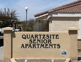 Quartzsite Senior Apartments - Photo 1 of 1