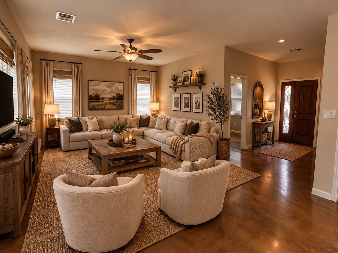 841 Scenic Cir #1 - Photo 3 of 14