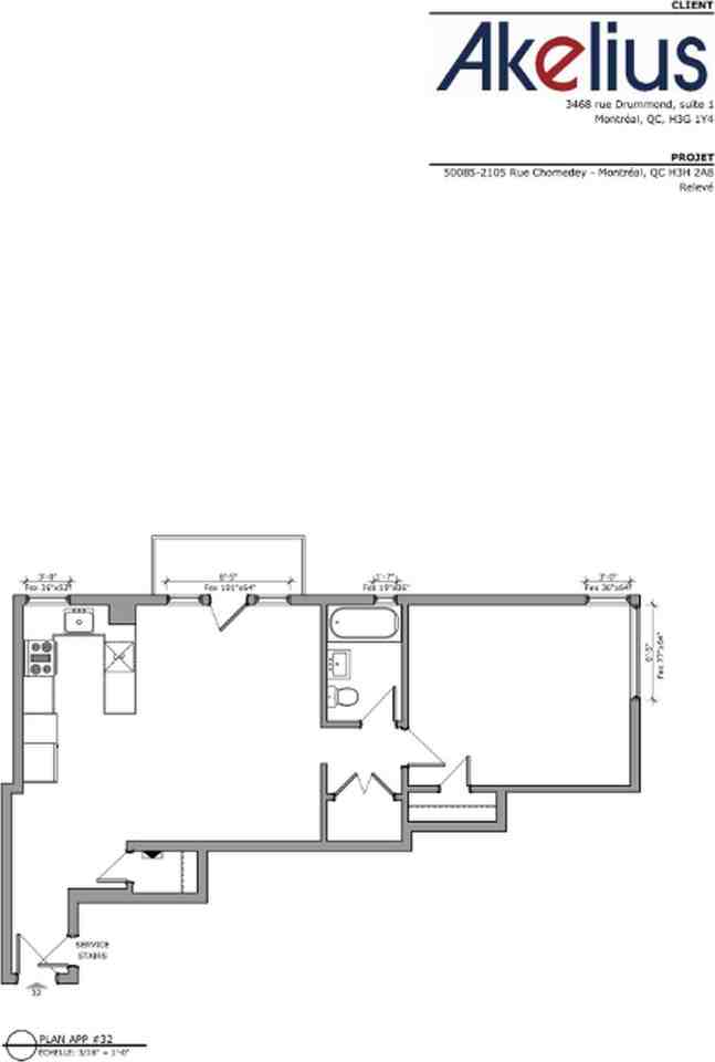 2285 Saint-Mathieu Street - Photo 4 of 50
