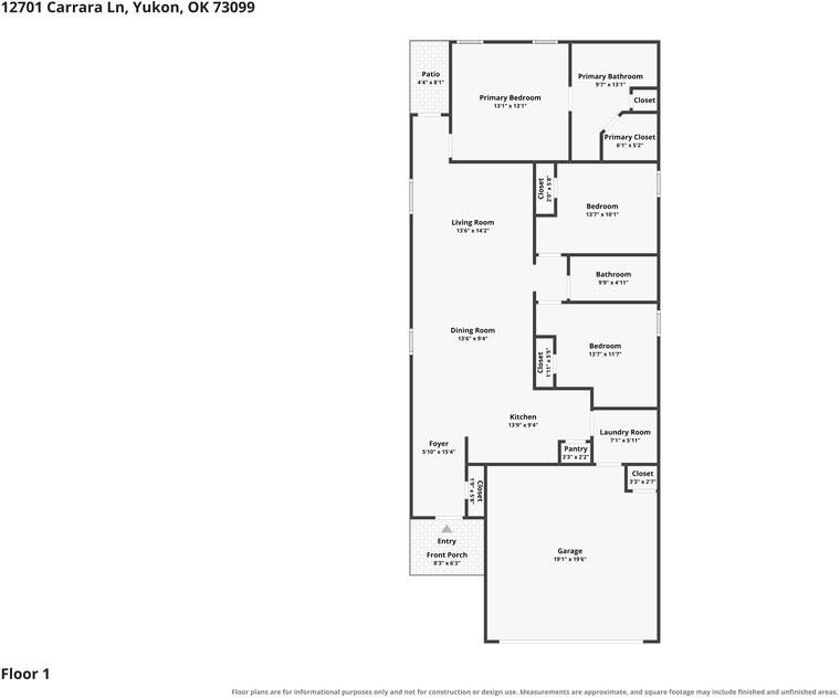 12701 Carrara Ln - Photo 2 of 16