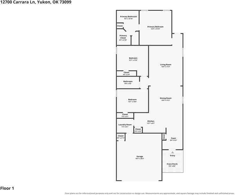 12700 Carrara Ln - Photo 2 of 16