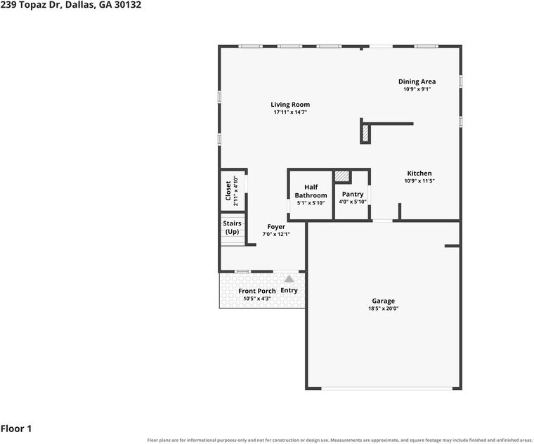 239 Topaz Dr - Photo 2 of 17