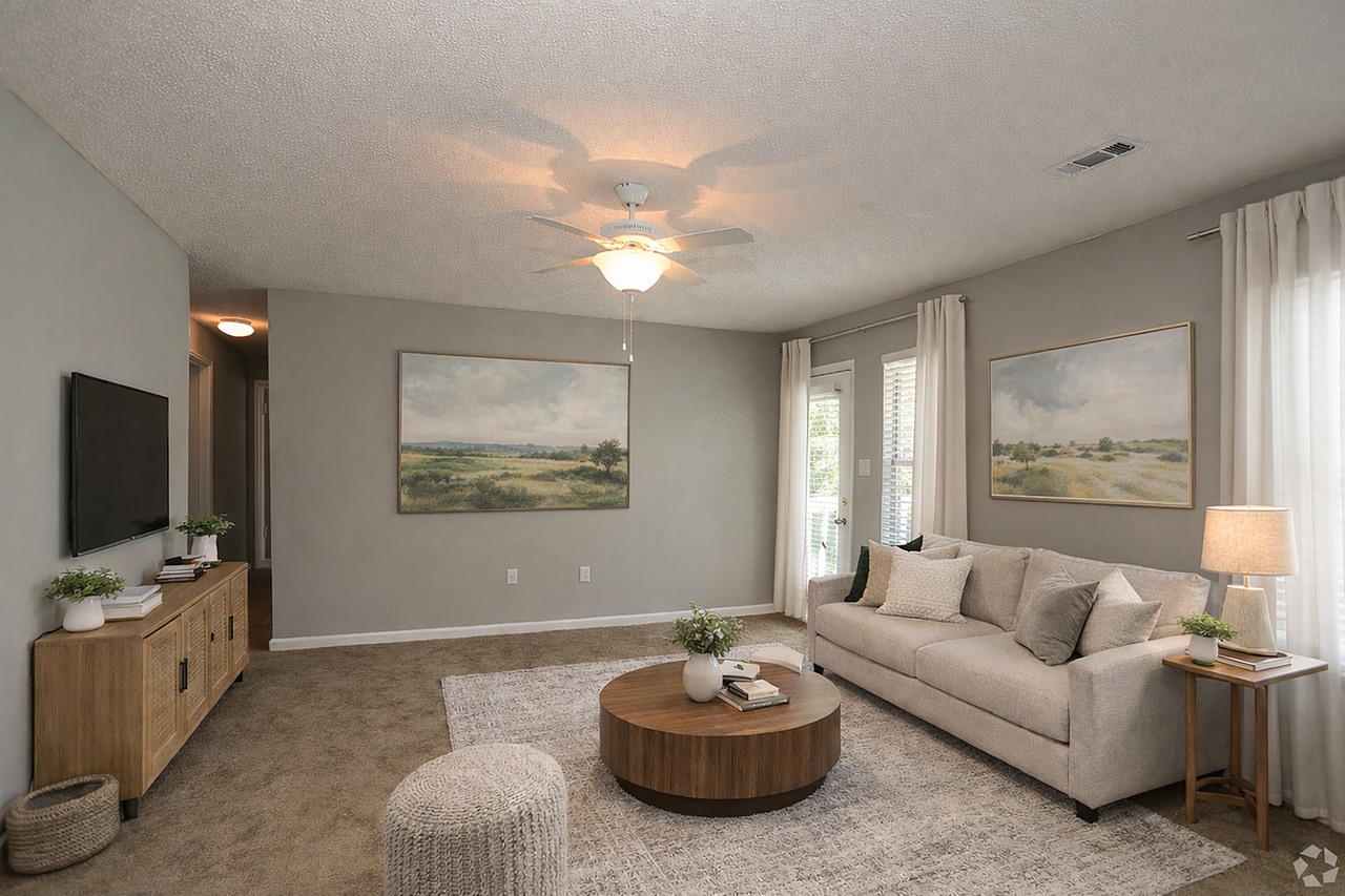 Overlook Gardens Apartments - Photo 3 of 33