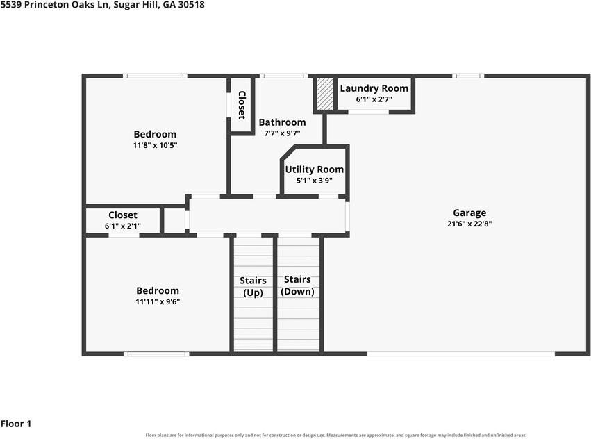 5539 Princeton Oaks Ln - Photo 3 of 18