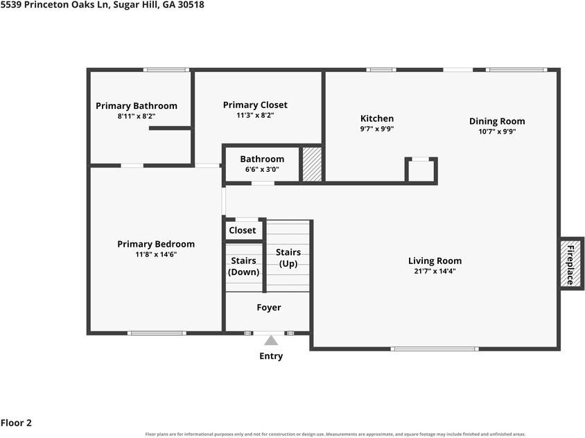 5539 Princeton Oaks Ln - Photo 4 of 18
