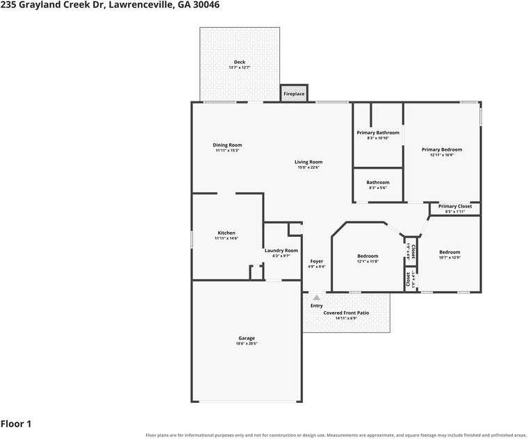235 Grayland Creek Dr - Photo 2 of 16