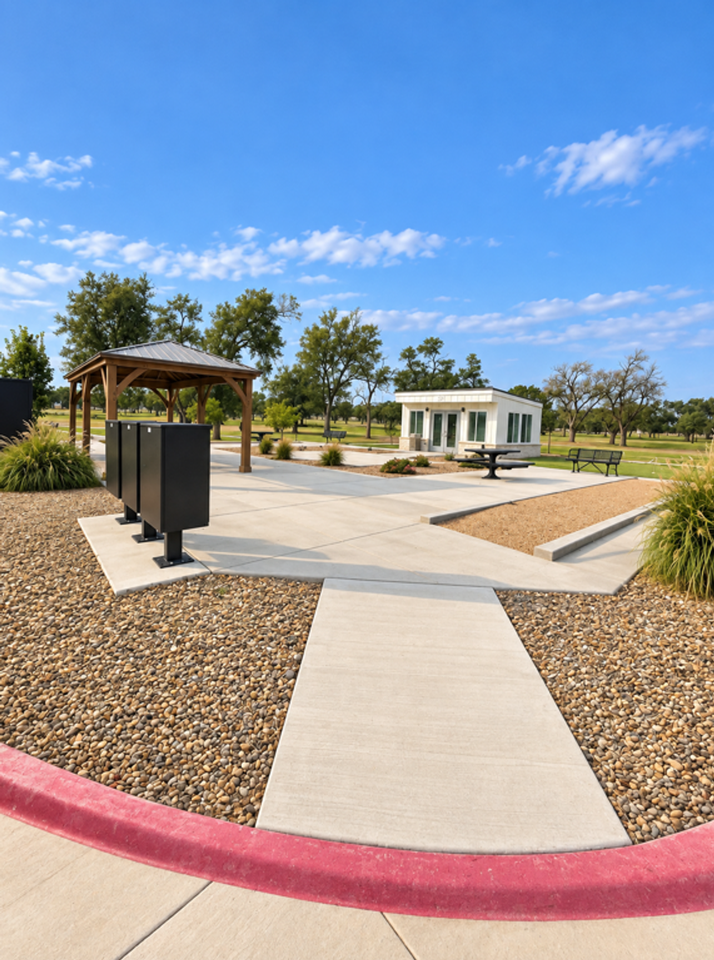Comfortable 55+ Patio Home Living at Plainview Place - Photo 4 of 11